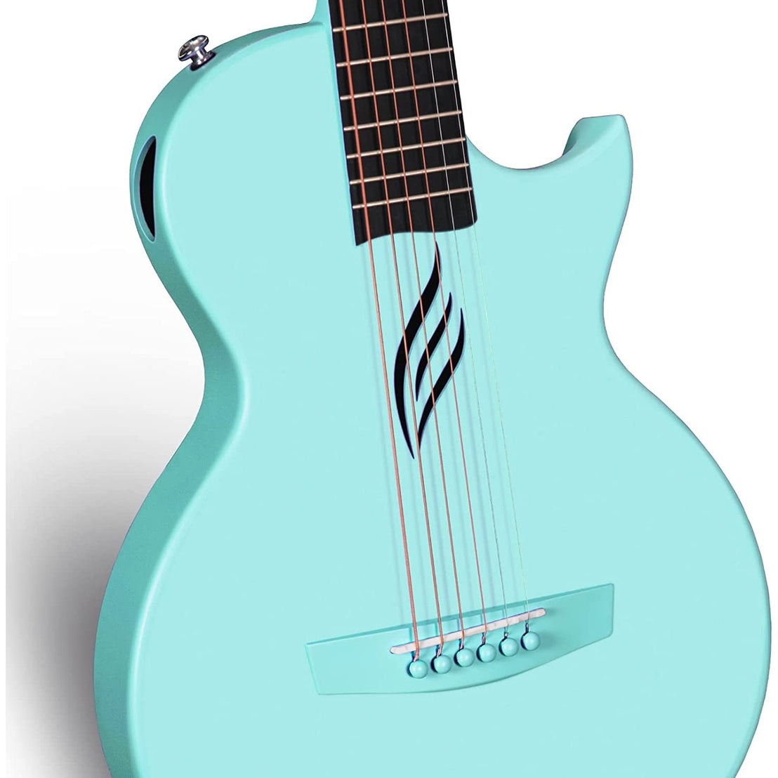 Đàn Guitar Acoustic Enya NOVA GO, Blue-Mai Nguyên Music