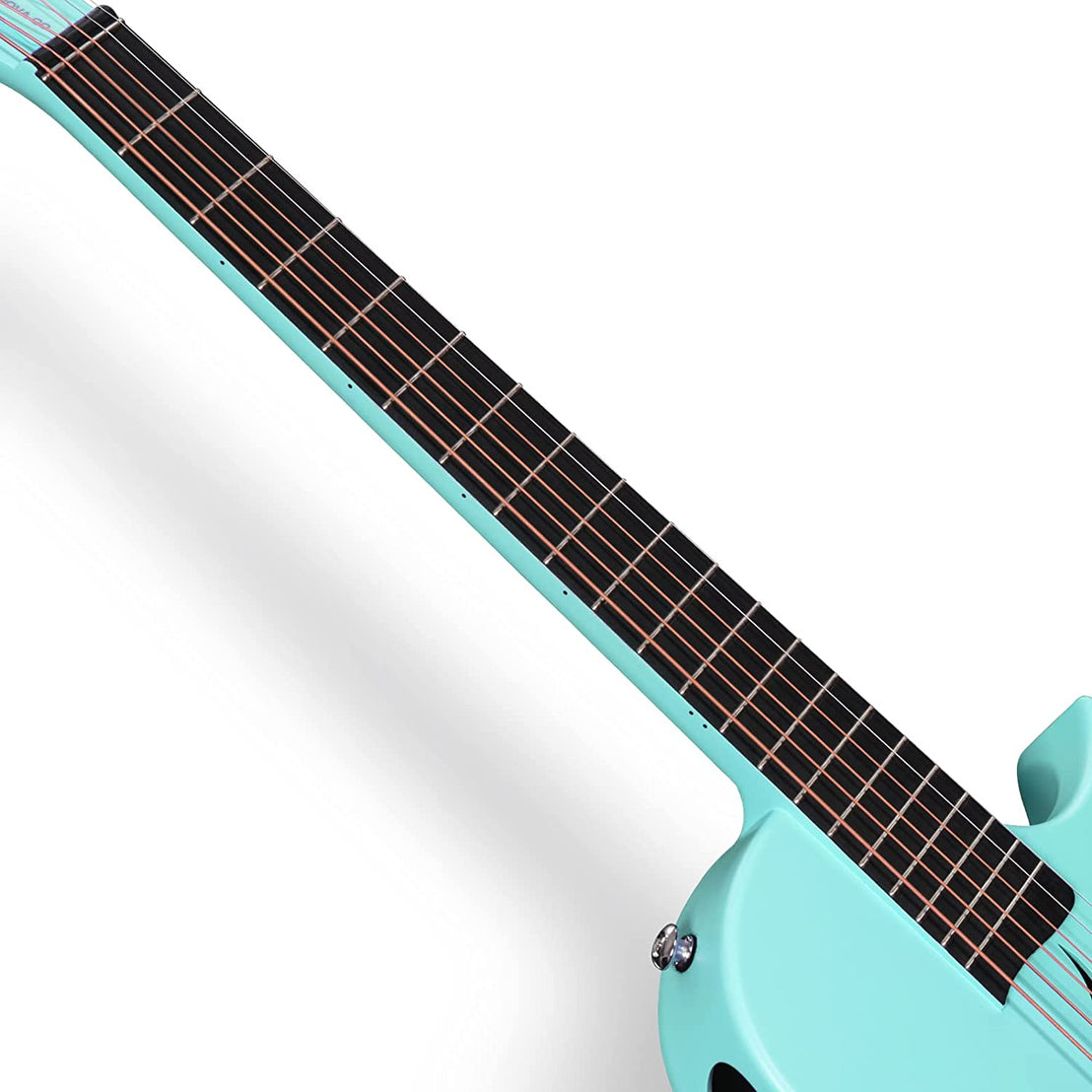 Đàn Guitar Acoustic Enya NOVA GO, Blue-Mai Nguyên Music