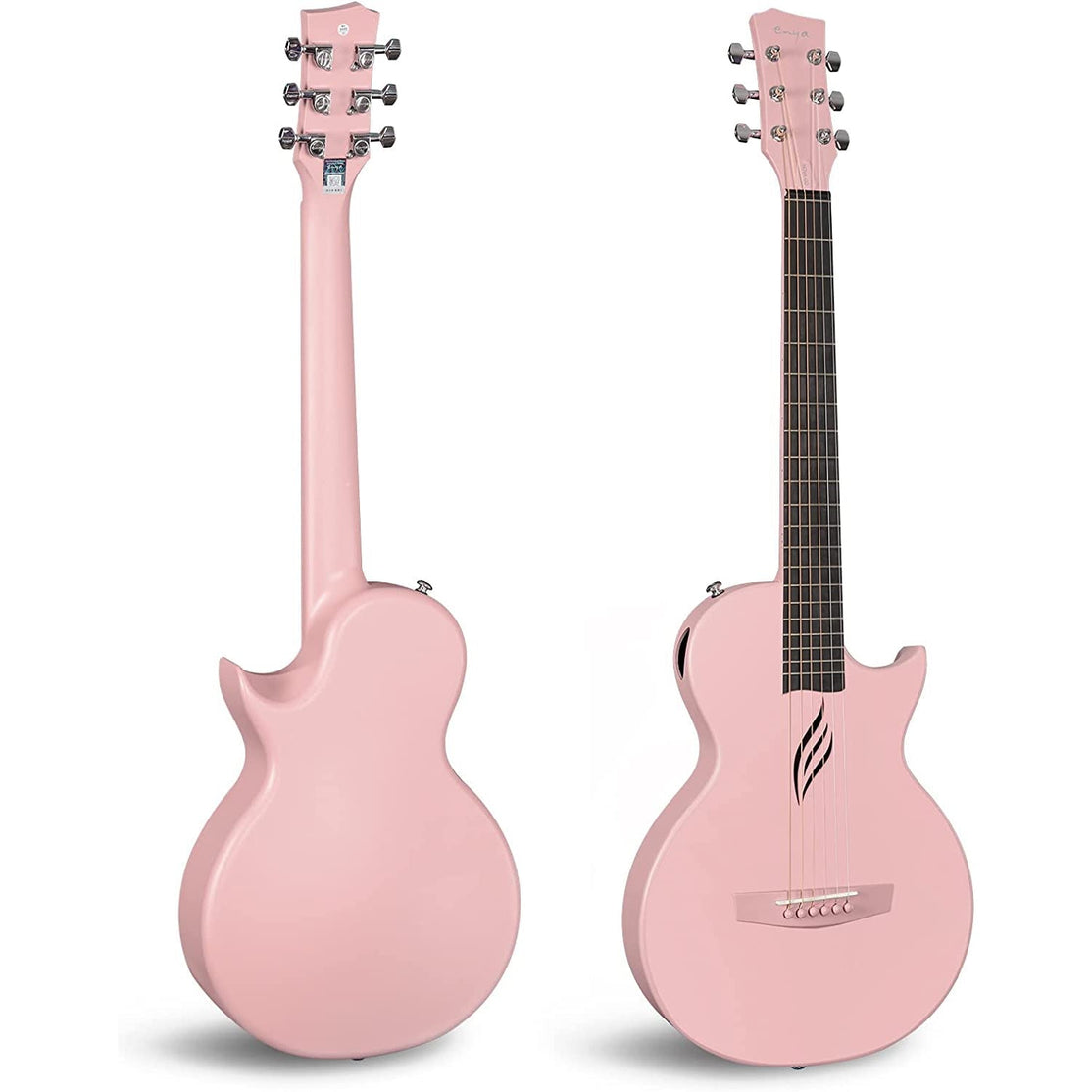 Đàn Guitar Acoustic Enya NOVA GO, Pink-Mai Nguyên Music