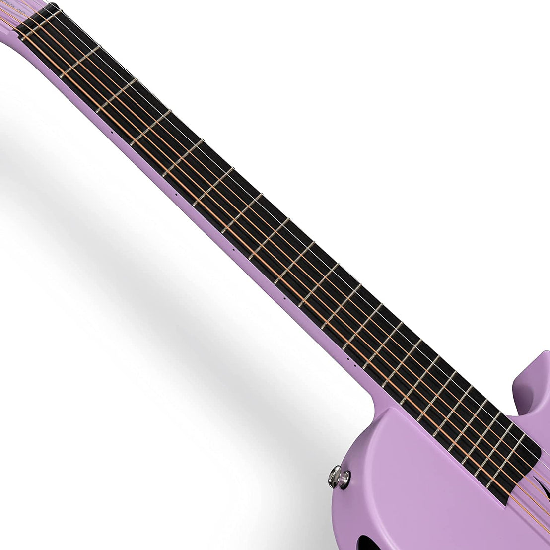 Đàn Guitar Acoustic Enya NOVA GO, Purple-Mai Nguyên Music