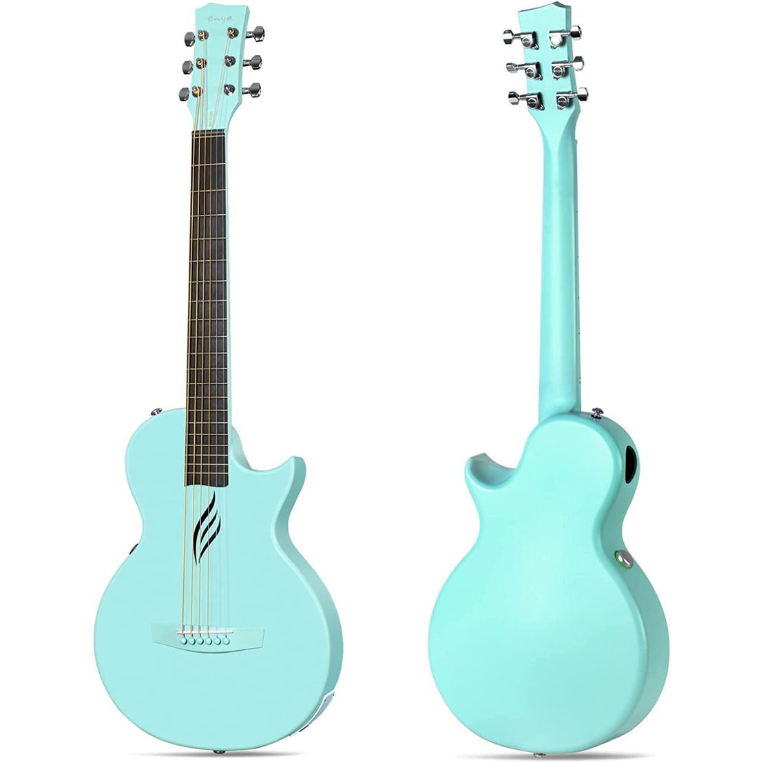 Đàn Guitar Acoustic Enya NOVA GO SP1 AcousticPlus, Blue-Mai Nguyên Music