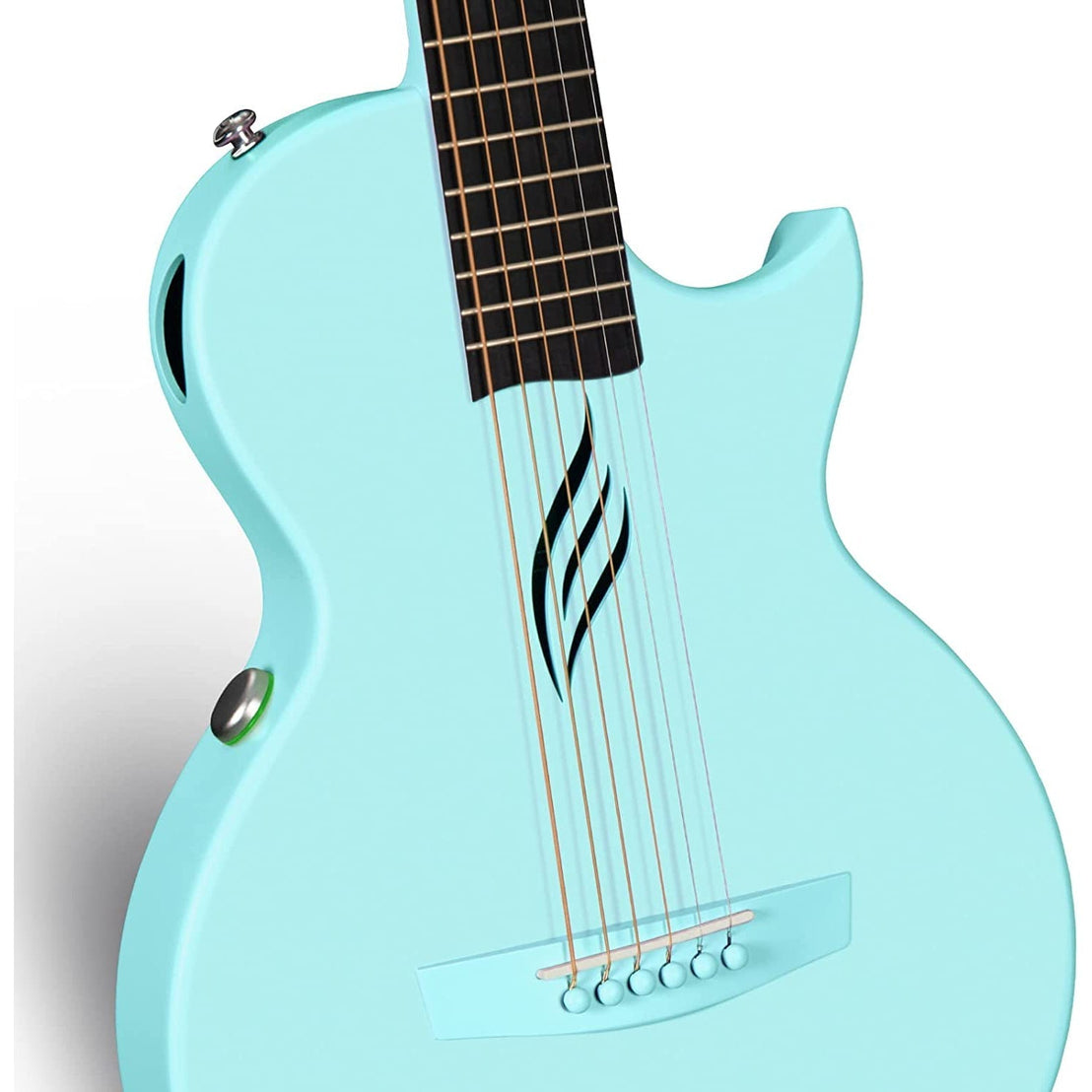 Đàn Guitar Acoustic Enya NOVA GO SP1 AcousticPlus, Blue-Mai Nguyên Music