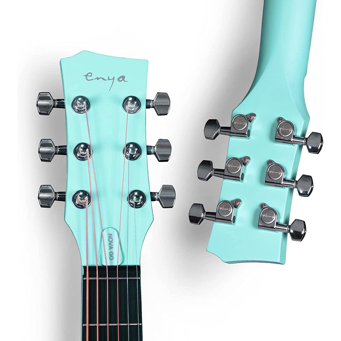 Đàn Guitar Acoustic Enya NOVA GO SP1 AcousticPlus, Blue-Mai Nguyên Music