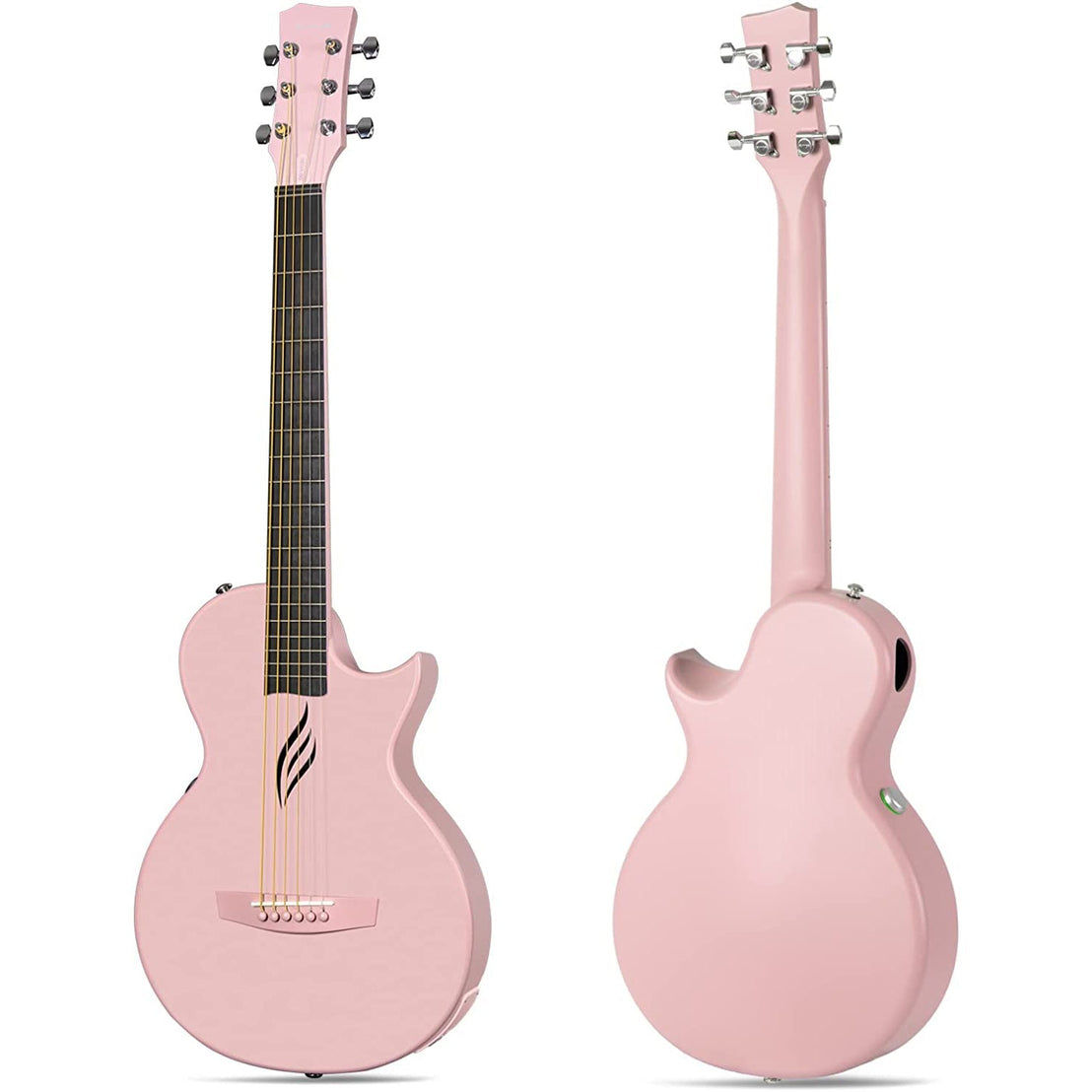 Đàn Guitar Acoustic Enya NOVA GO SP1 AcousticPlus, Pink-Mai Nguyên Music
