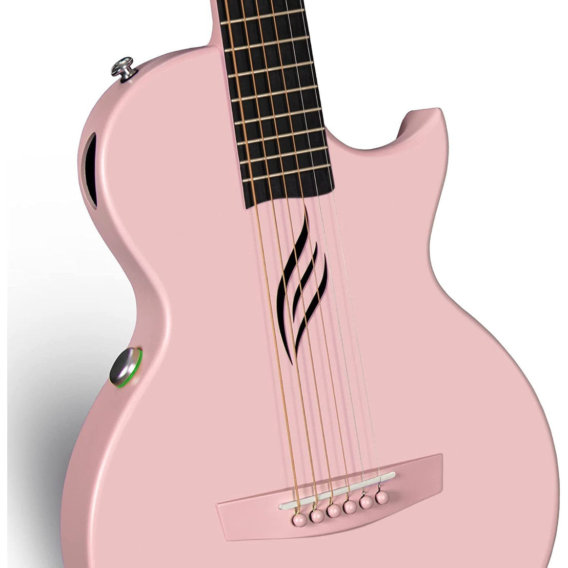 Đàn Guitar Acoustic Enya NOVA GO SP1 AcousticPlus, Pink-Mai Nguyên Music
