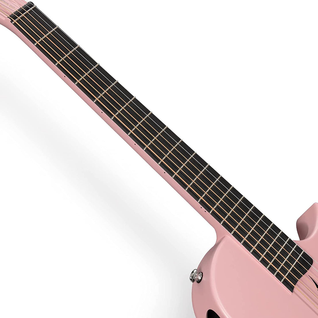 Đàn Guitar Acoustic Enya NOVA GO SP1 AcousticPlus, Pink-Mai Nguyên Music