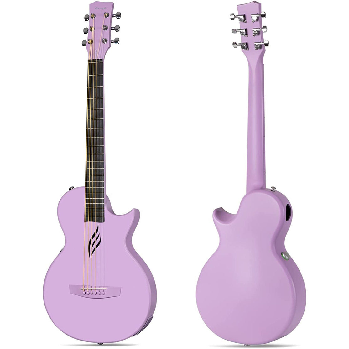 Đàn Guitar Acoustic Enya NOVA GO SP1 AcousticPlus, Purple-Mai Nguyên Music