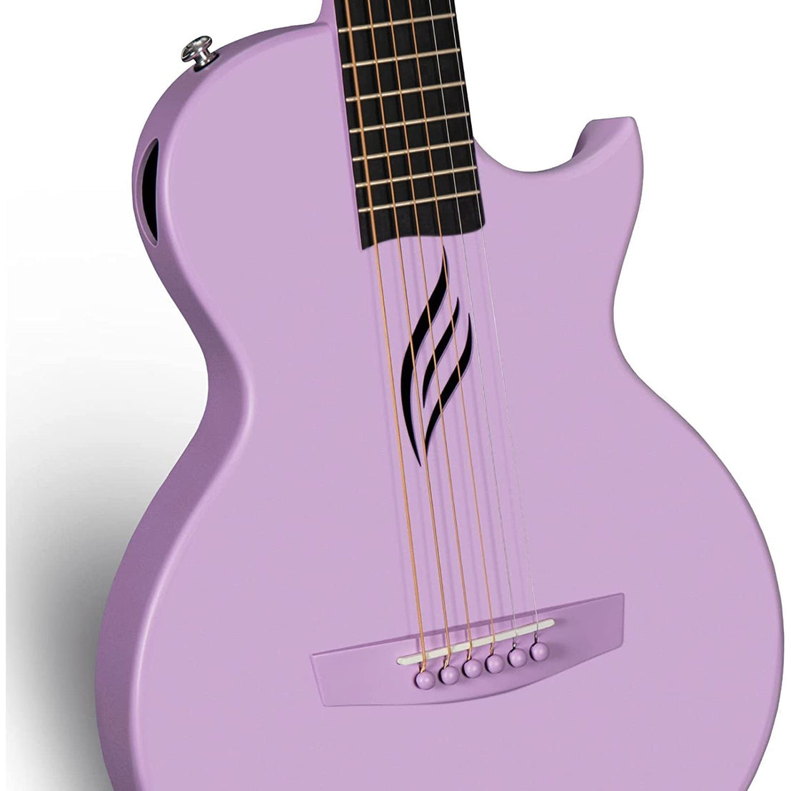 Đàn Guitar Acoustic Enya NOVA GO SP1 AcousticPlus, Purple-Mai Nguyên Music
