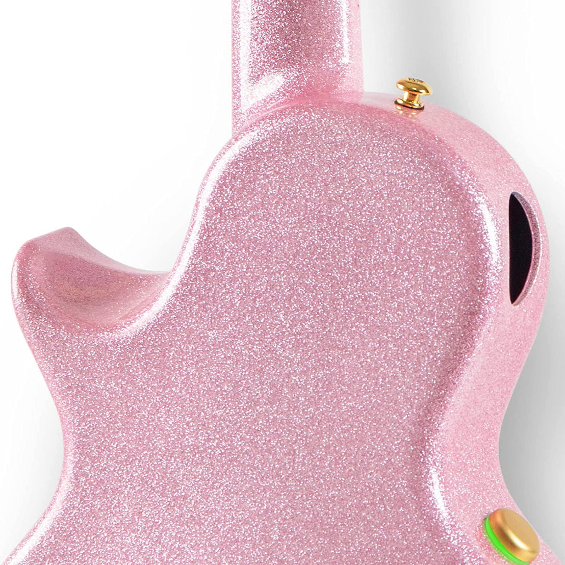 Đàn Guitar Acoustic Enya NOVA GO SP1 AcousticPlus, Sparkling Pink-Mai Nguyên Music