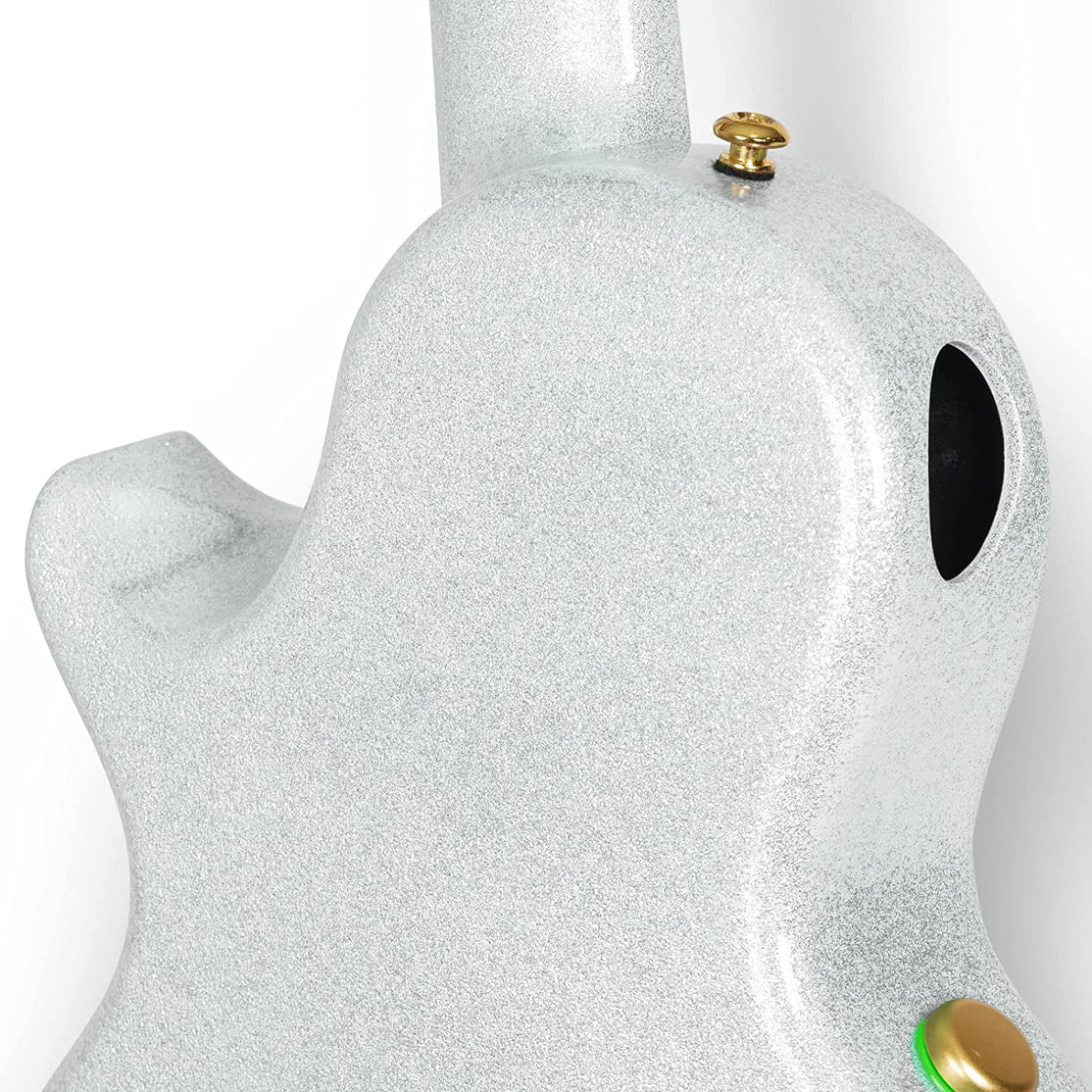 Đàn Guitar Acoustic Enya NOVA GO SP1 AcousticPlus, Sparkling Silver-Mai Nguyên Music