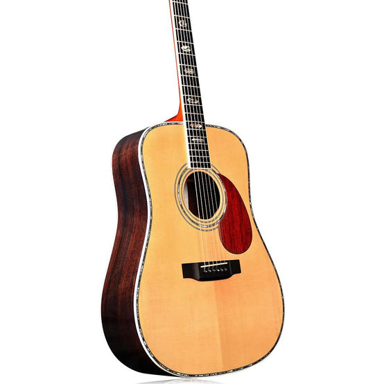 Đàn Guitar Acoustic Enya T-10D w/Case-Mai Nguyên Music