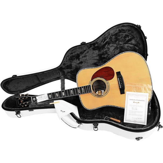 Đàn Guitar Acoustic Enya T-10D w/Case-Mai Nguyên Music