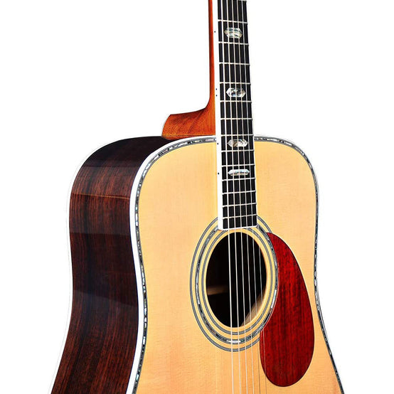 Đàn Guitar Acoustic Enya T-10DE w/Case-Mai Nguyên Music