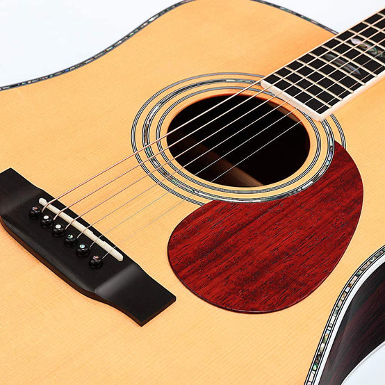 Đàn Guitar Acoustic Enya T-10DE w/Case-Mai Nguyên Music