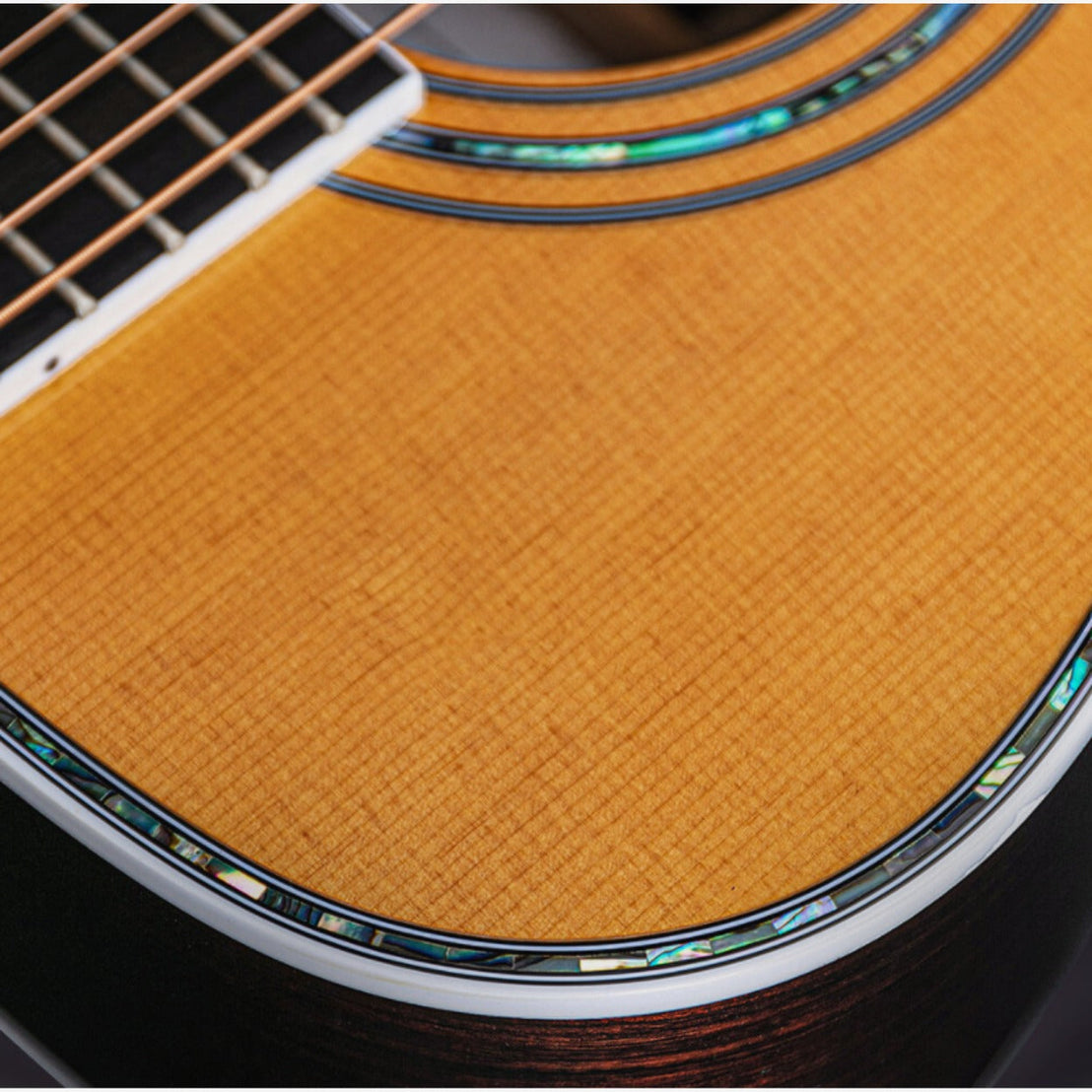 Đàn Guitar Acoustic Enya T-10SDE AcousticPlus w/Case-Mai Nguyên Music