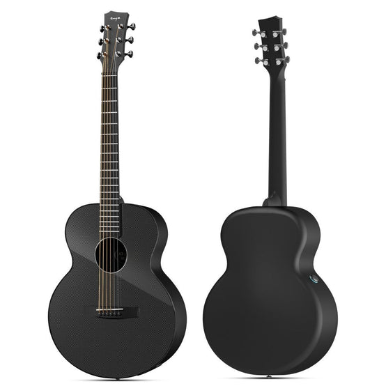 Đàn Guitar Acoustic Enya X3 Pro Mini SP1 AcousticPlus - Size 36"-Mai Nguyên Music