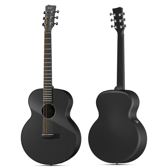 Đàn Guitar Acoustic Enya X3 Pro Mini SP1 AcousticPlus - Size 36"-Mai Nguyên Music
