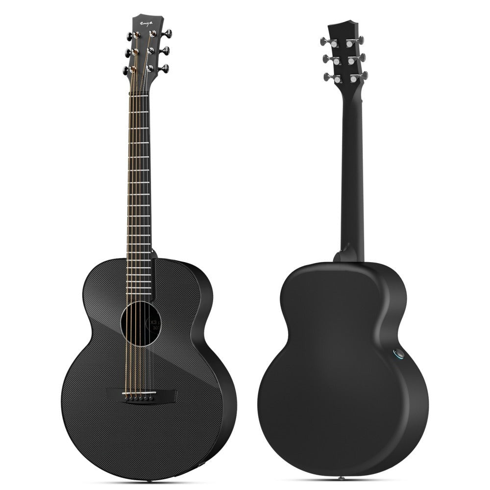 Đàn Guitar Acoustic Enya X3 Pro Mini SP1 AcousticPlus - Size 36"-Mai Nguyên Music