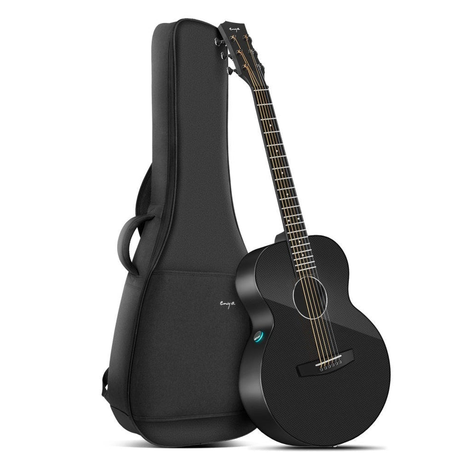 Đàn Guitar Acoustic Enya X3 Pro Mini SP1 AcousticPlus - Size 36"-Mai Nguyên Music