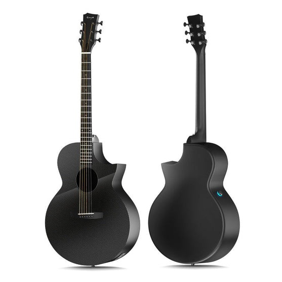 Đàn Guitar Acoustic Enya X3 Pro SP1 AcousticPlus - Size 41"-Mai Nguyên Music