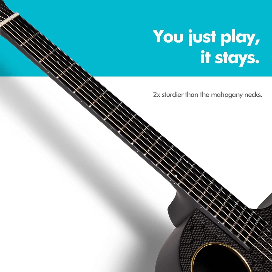 Đàn Guitar Acoustic Enya X4 Pro AcousticPlus - Size 41"-Mai Nguyên Music