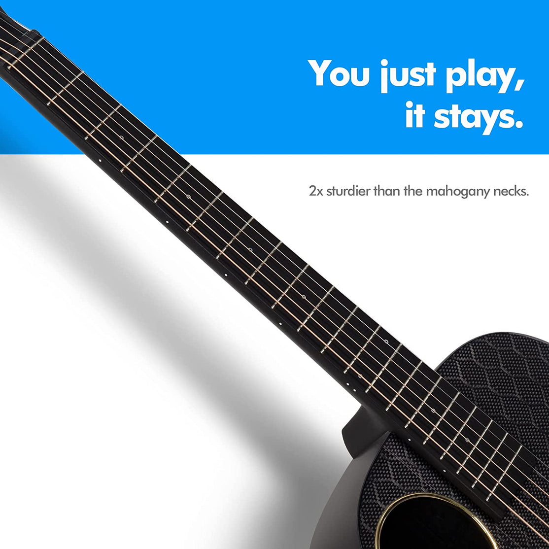 Đàn Guitar Acoustic Enya X4 Pro Mini AcousticPlus - Size 36"-Mai Nguyên Music