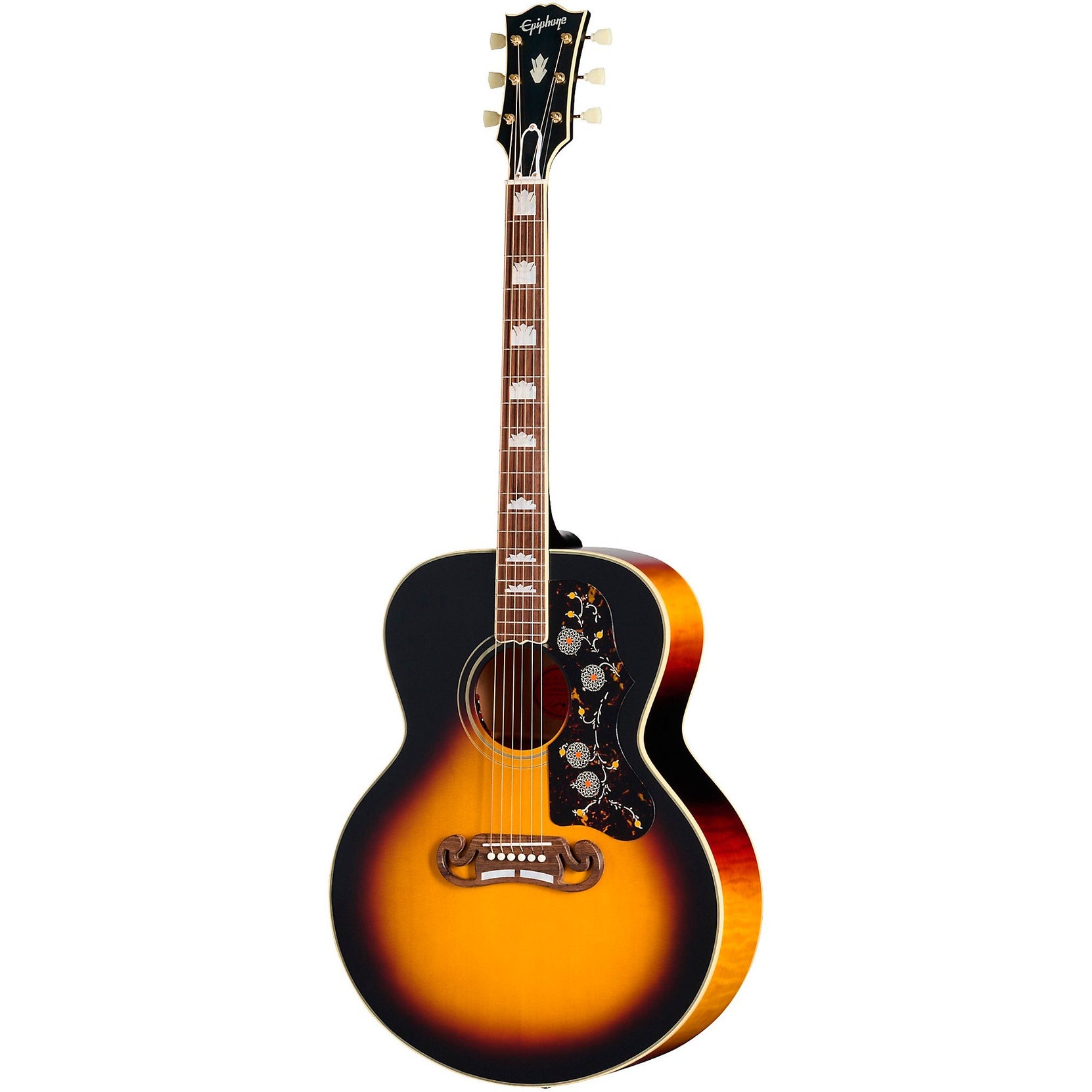 Đàn Guitar Acoustic Epiphone 1957 SJ-200 Reissue-Mai Nguyên Music