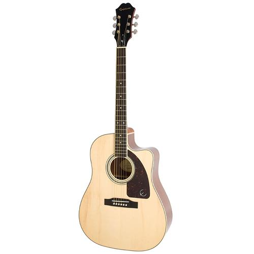 Đàn Guitar Acoustic Epiphone AJ220 SCE-Mai Nguyên Music