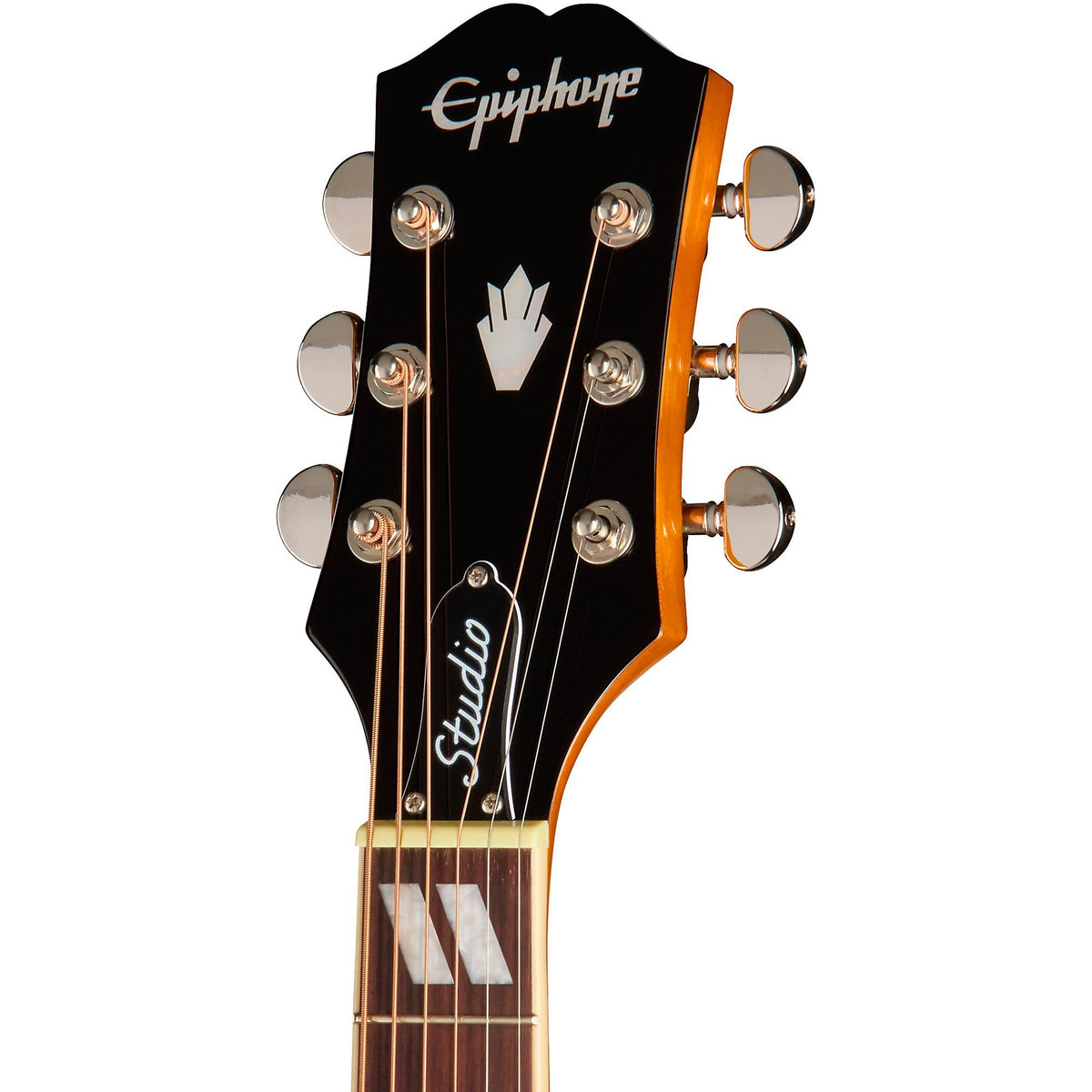 Đàn Guitar Acoustic Epiphone Dove Studio - Antique Natural-Mai Nguyên Music