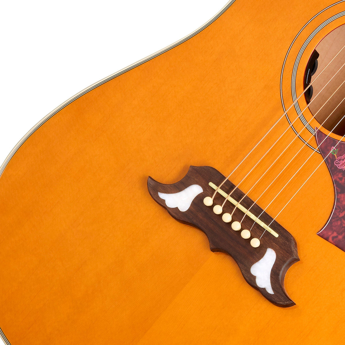 Đàn Guitar Acoustic Epiphone Dove Studio - Antique Natural-Mai Nguyên Music