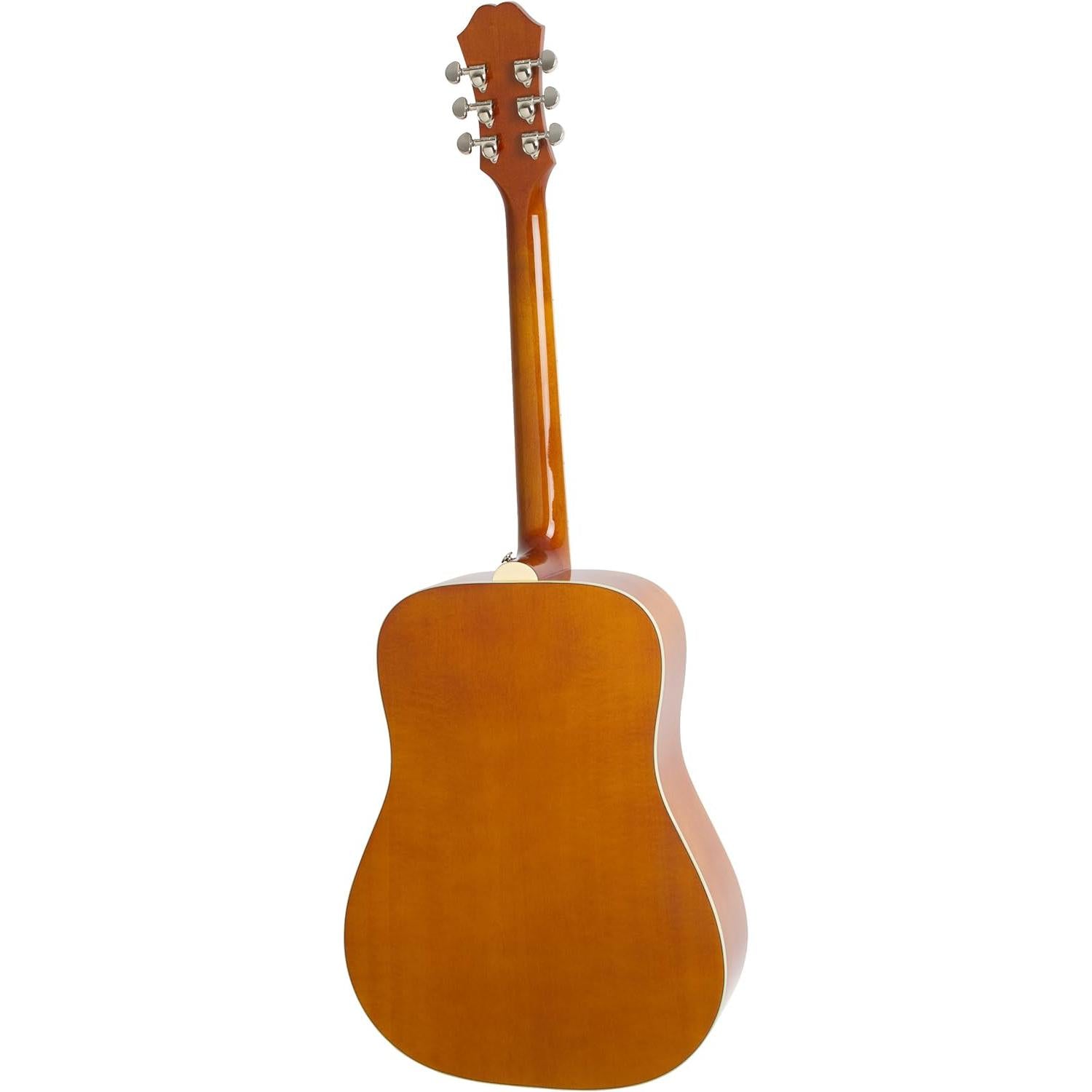 Đàn Guitar Acoustic Epiphone Dove Studio (Dove Pro) - Violinburst-Mai Nguyên Music
