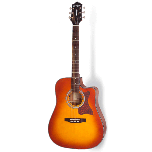 Đàn Guitar Acoustic Epiphone DR400MCE-Mai Nguyên Music
