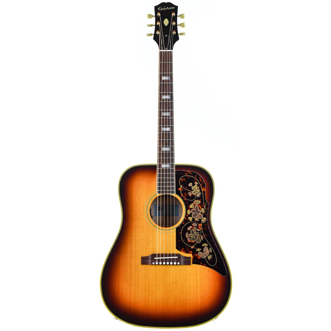 Đàn Guitar Acoustic Epiphone Frontier (USA Collection)-Mai Nguyên Music