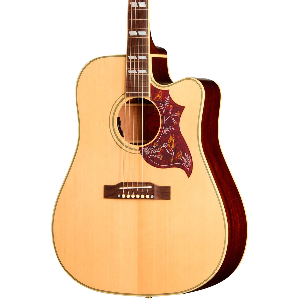 Đàn Guitar Acoustic Epiphone Hummingbird Standard EC-Mai Nguyên Music