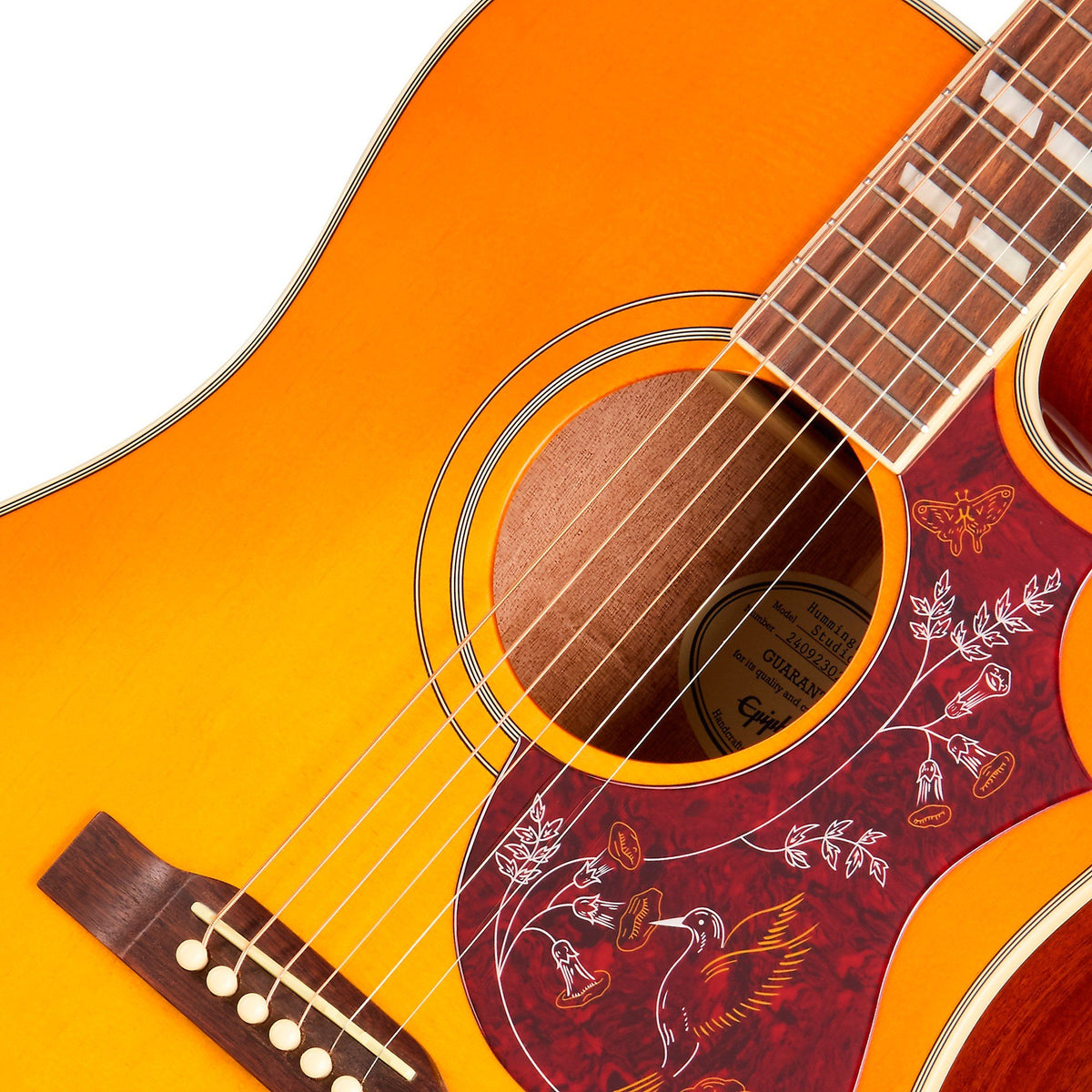 Đàn Guitar Acoustic Epiphone Hummingbird Studio EC-Mai Nguyên Music