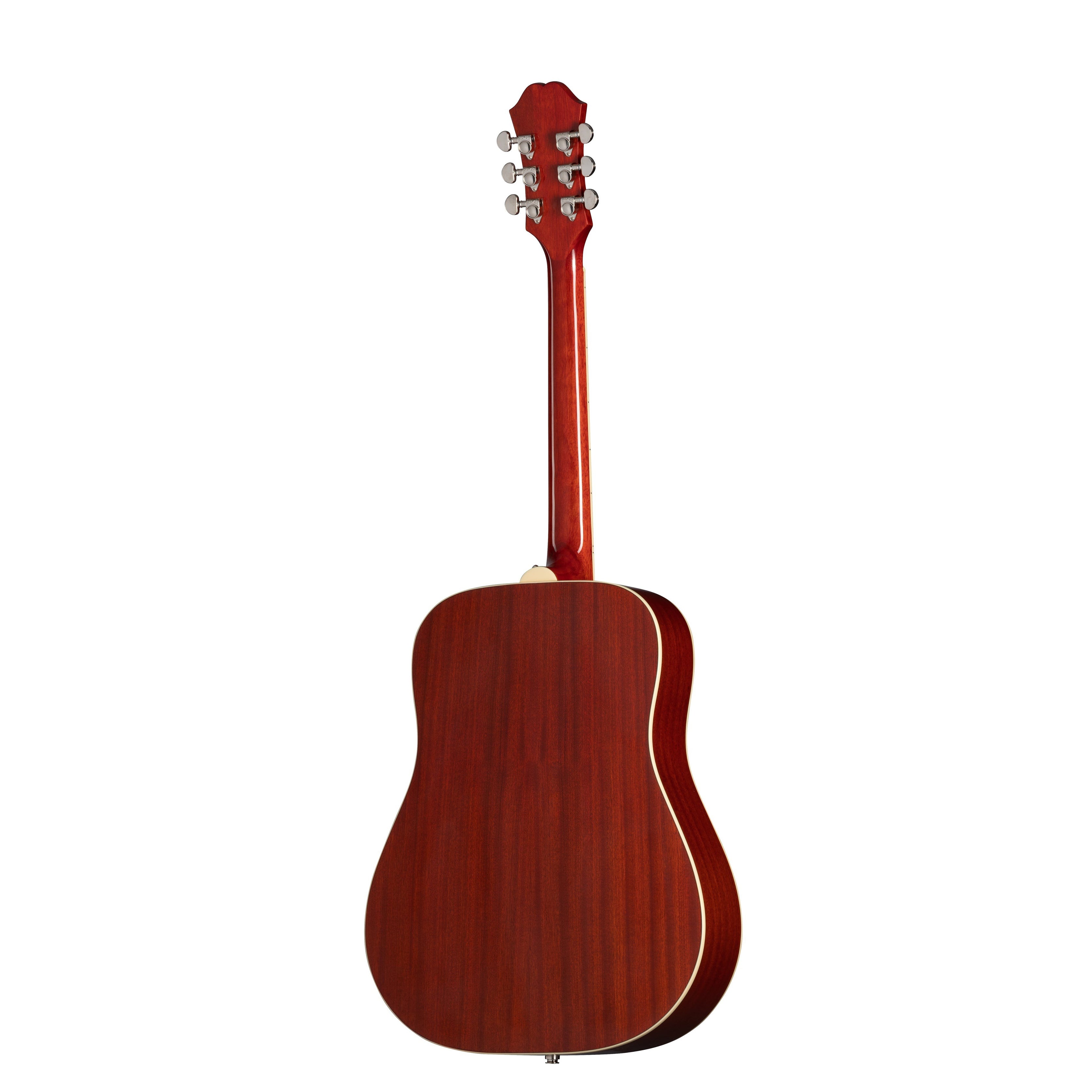 Đàn Guitar Acoustic Epiphone Hummingbird Studio - Faded Cherry-Mai Nguyên Music