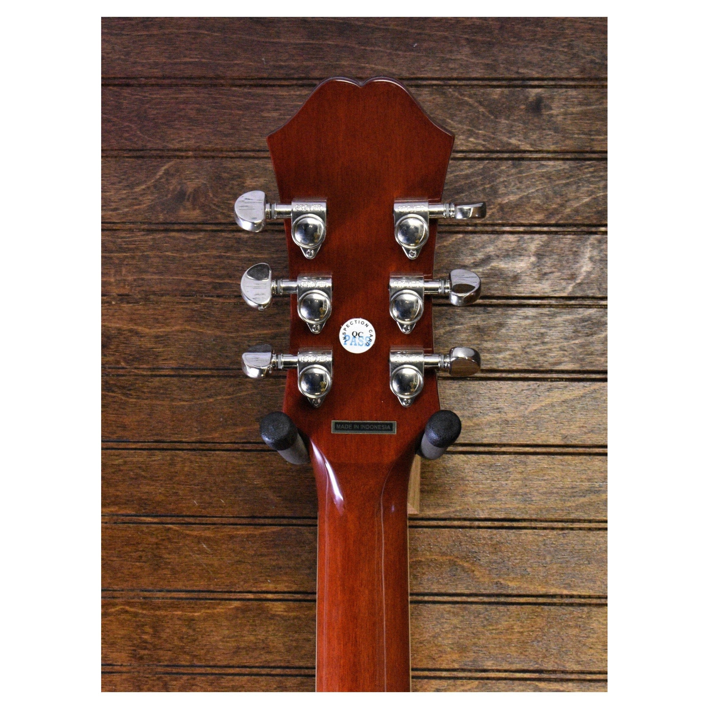 Đàn Guitar Acoustic Epiphone Hummingbird Studio - Faded Cherry-Mai Nguyên Music