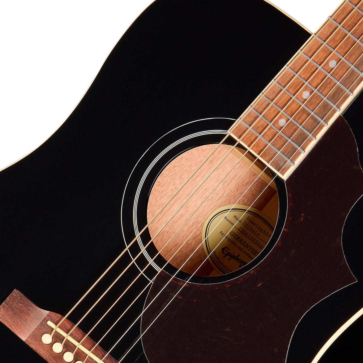 Đàn Guitar Acoustic Epiphone Hummingbird Tribute-Mai Nguyên Music