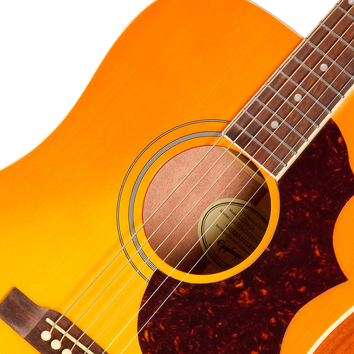 Đàn Guitar Acoustic Epiphone Hummingbird Tribute-Mai Nguyên Music