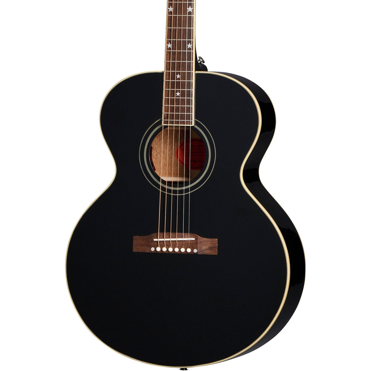 Đàn Guitar Acoustic Epiphone J-180 LS-Mai Nguyên Music