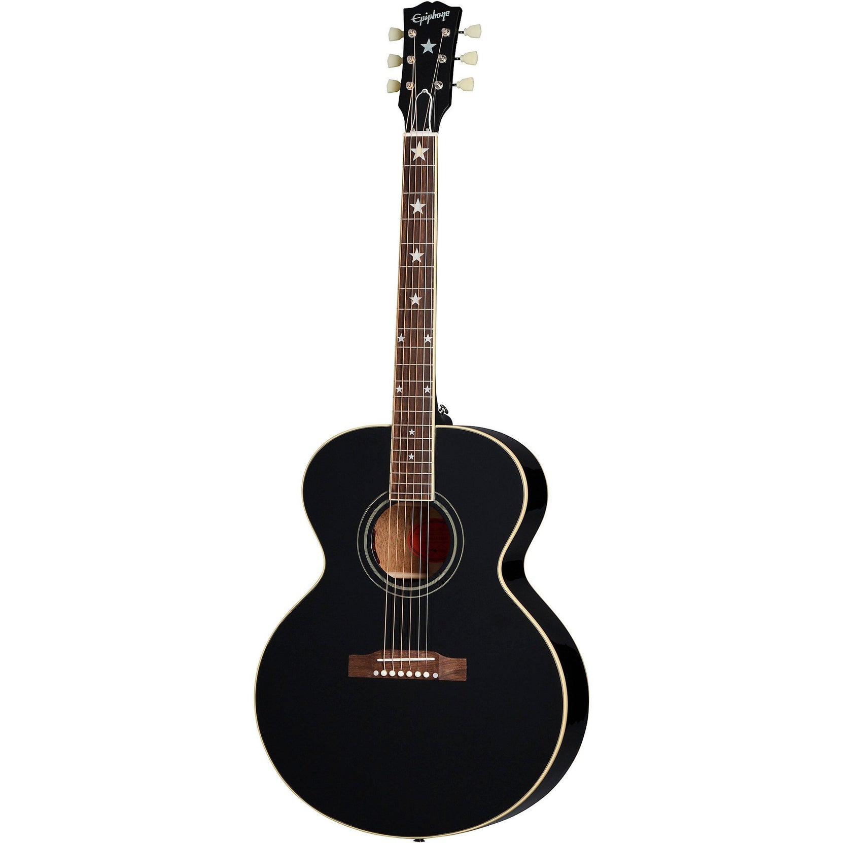 Đàn Guitar Acoustic Epiphone J-180 LS-Mai Nguyên Music