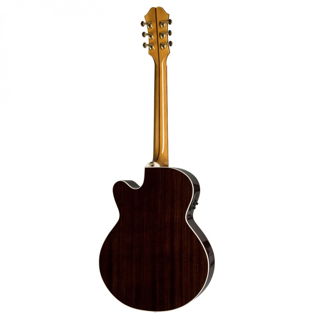Đàn Guitar Acoustic Epiphone J-200 EC Studio Parlor-Mai Nguyên Music