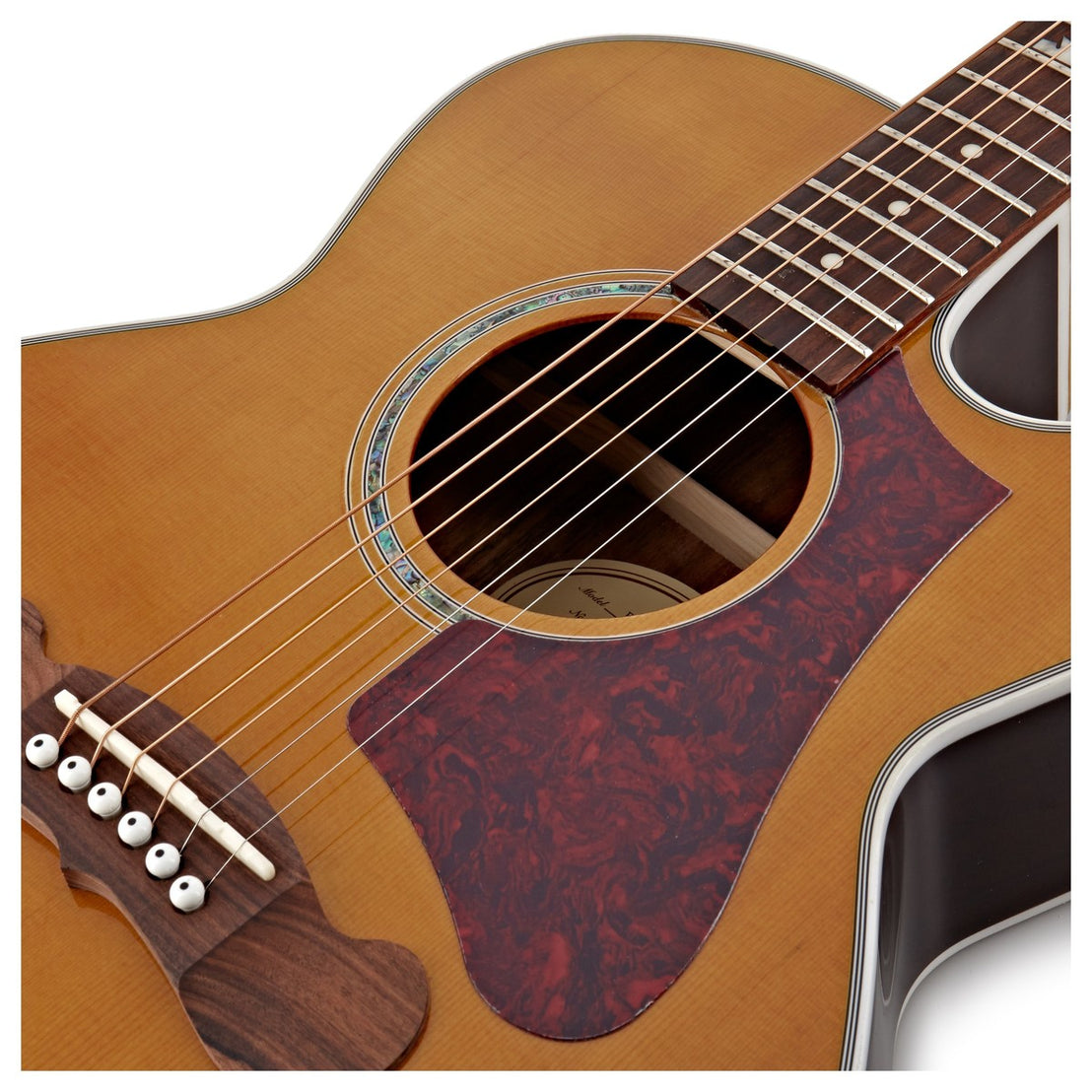 Đàn Guitar Acoustic Epiphone J-200 EC Studio Parlor-Mai Nguyên Music
