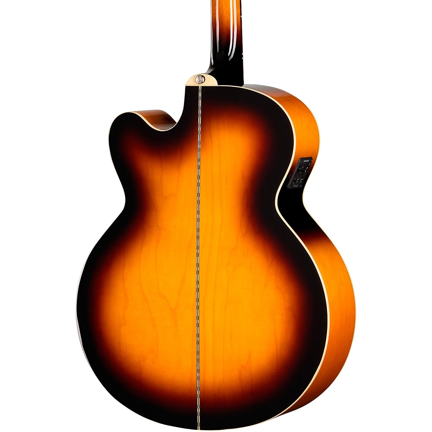 Đàn Guitar Acoustic Epiphone J-200 Studio EC-Mai Nguyên Music