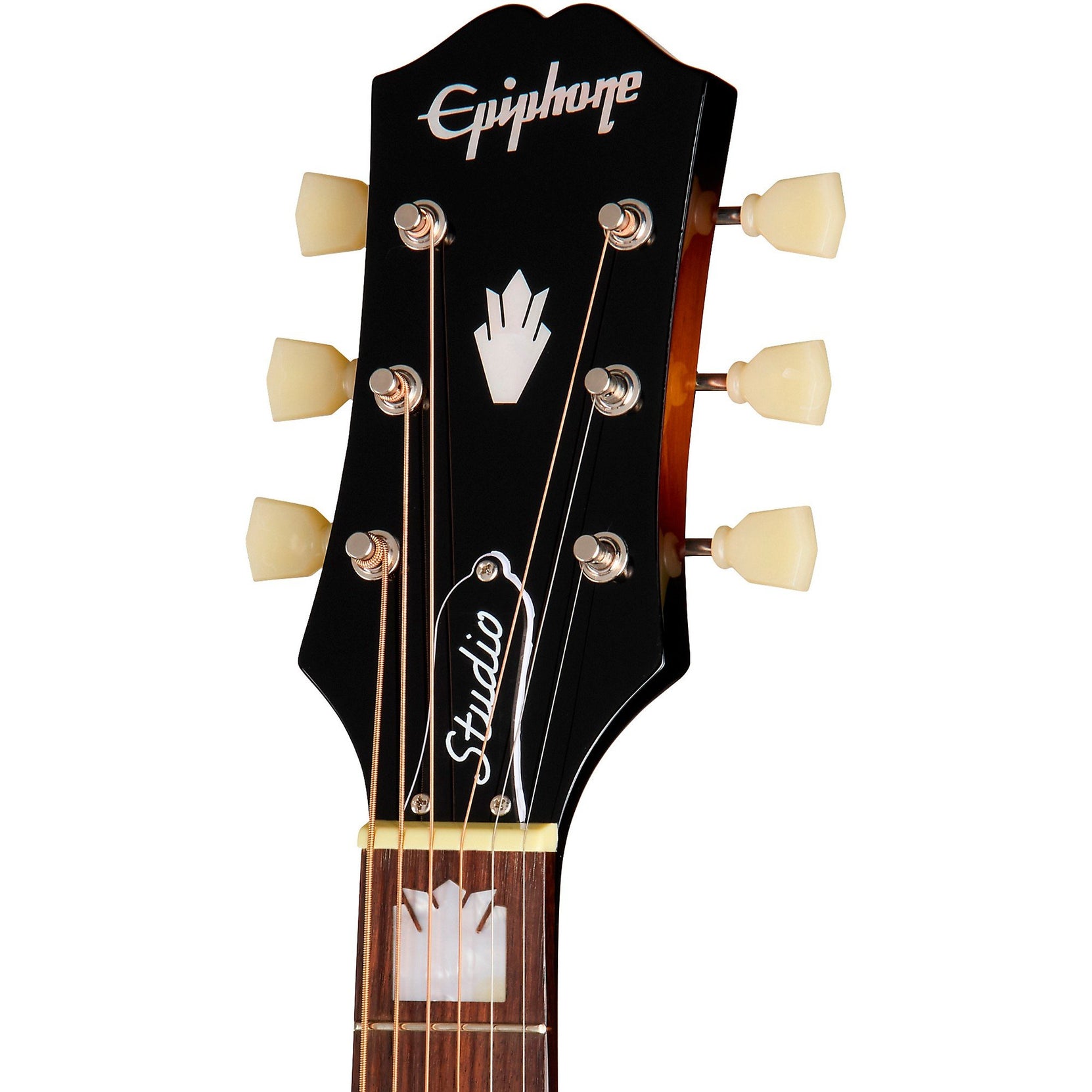 Đàn Guitar Acoustic Epiphone J-200 Studio EC-Mai Nguyên Music