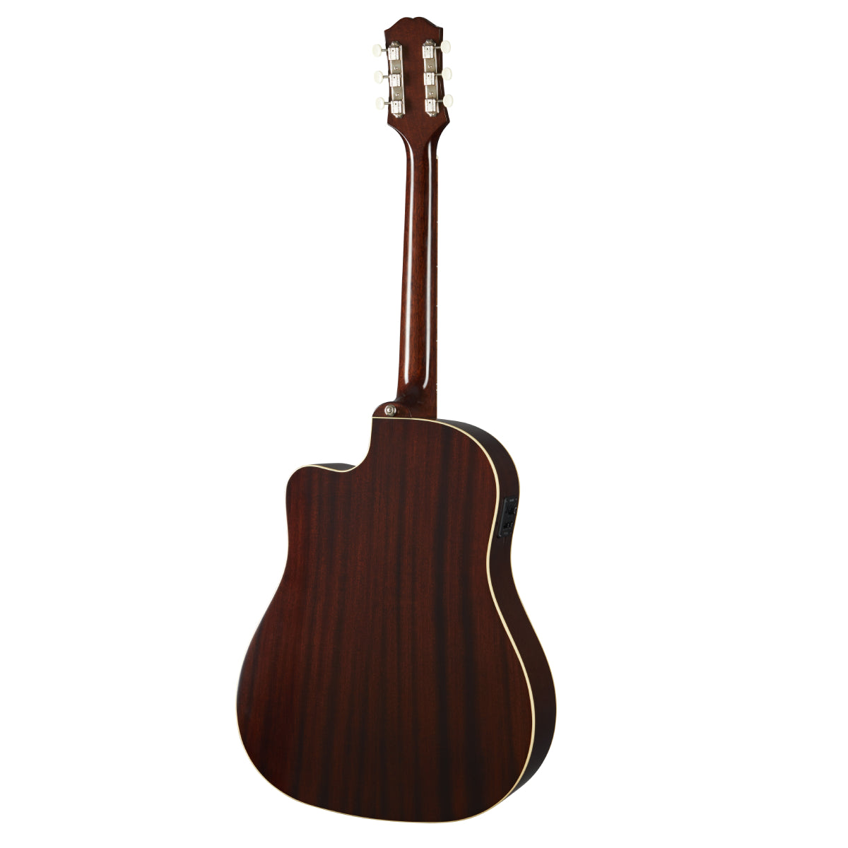 Đàn Guitar Acoustic Epiphone J-45 EC - Aged Vintage Sunburst Gloss-Mai Nguyên Music