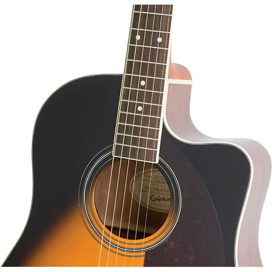Đàn Guitar Acoustic Epiphone J-45 EC Studio (AJ-220 SCE)-Mai Nguyên Music
