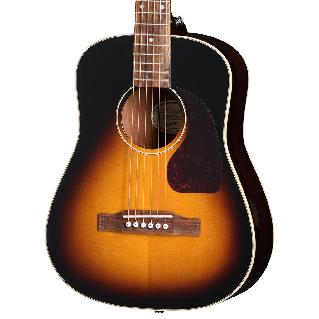 Đàn Guitar Acoustic Epiphone J-45 Express-Mai Nguyên Music