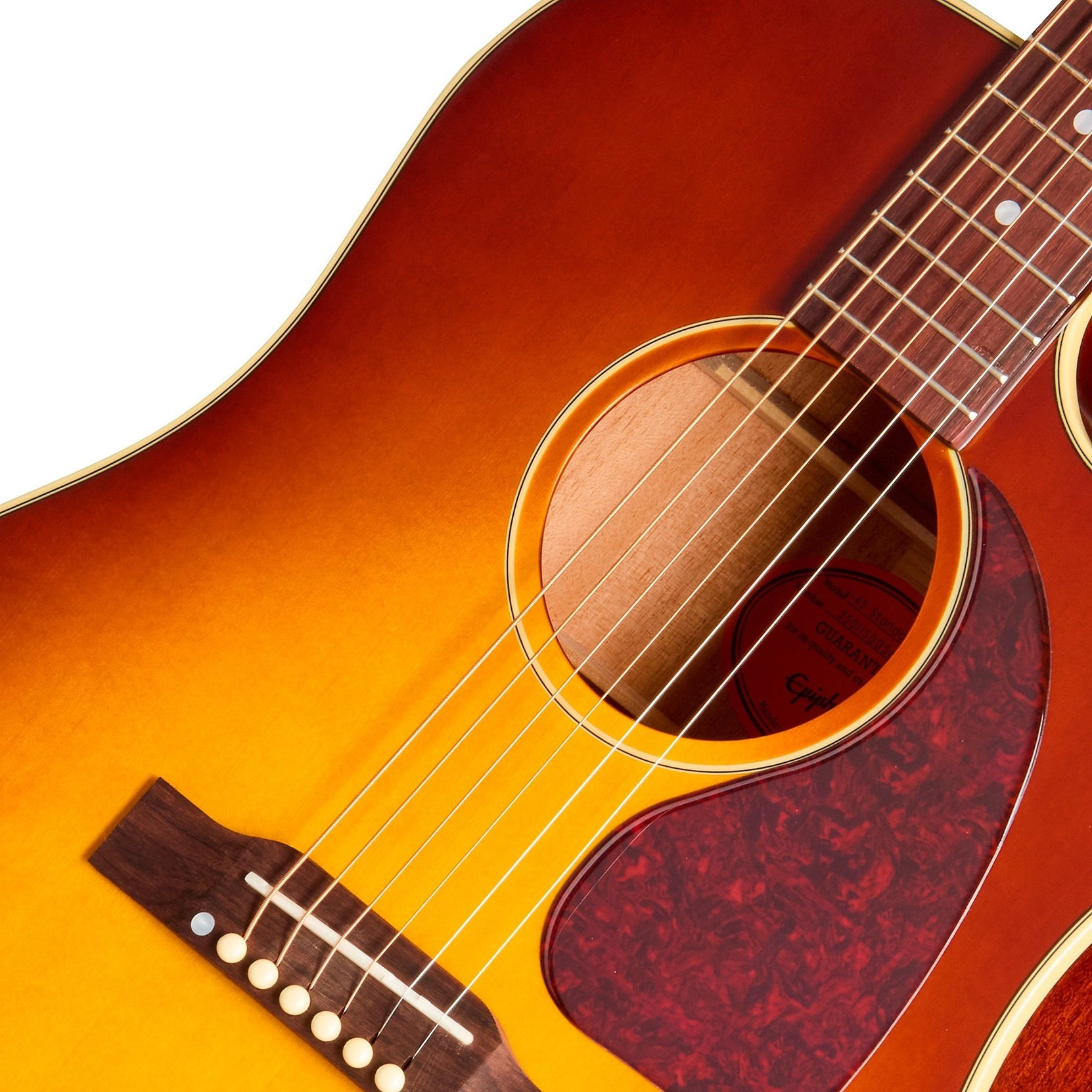 Đàn Guitar Acoustic Epiphone J-45 Standard EC-Mai Nguyên Music