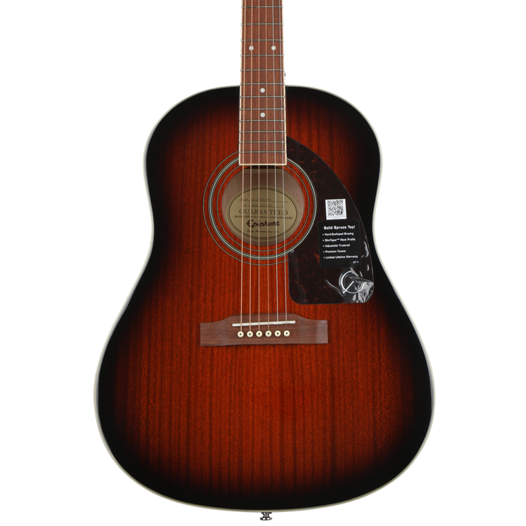 Đàn Guitar Acoustic Epiphone J-45 Studio (AJ-220S)-Mai Nguyên Music